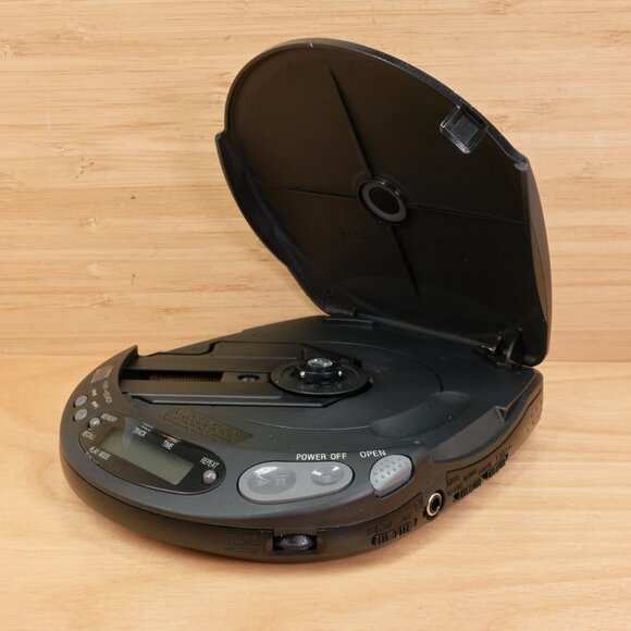 Panasonic SL-S160 Portable CD Player / MASH Technology / Made in Japan / Tested - Picture 8 of 9